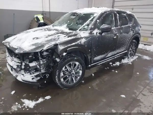 JM3KFBCM7J0456555 2018 MAZDA CX-5 - Image 2