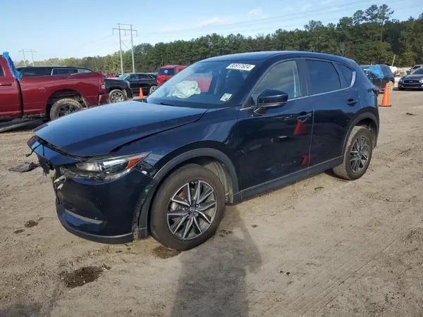 JM3KFBCM7J0457284 2018 MAZDA CX-5 - Image 1