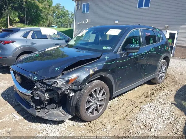 JM3KFBCM7J0458290 2018 MAZDA CX-5 - Image 2
