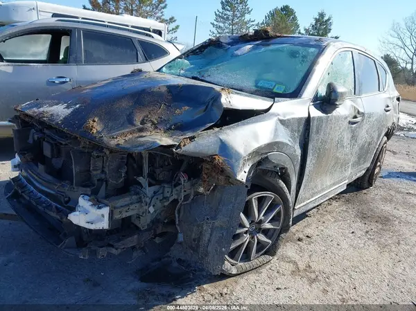 JM3KFBCM7J0459083 2018 MAZDA CX-5 - Image 2