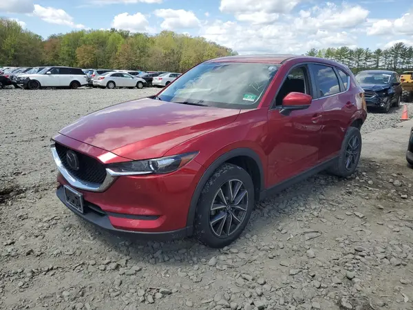 JM3KFBCM7J0459939 2018 MAZDA CX-5 - Image 1