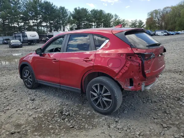 JM3KFBCM7J0459939 2018 MAZDA CX-5 - Image 2