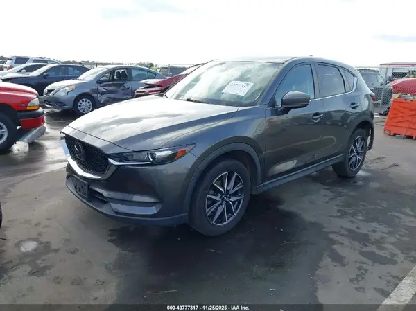 JM3KFBCM7J0460590 2018 MAZDA CX-5 - Image 2