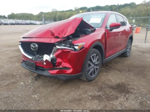 JM3KFBCM7J0466163 2018 MAZDA CX-5 - Image 2