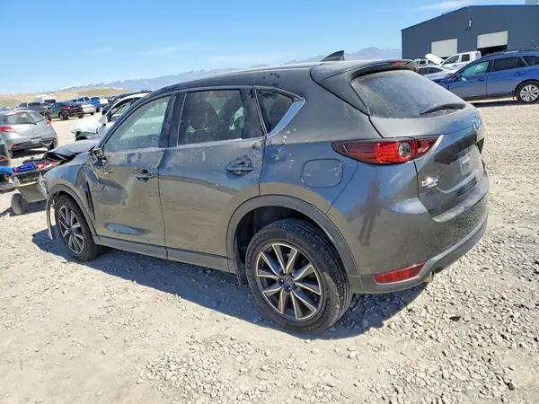 JM3KFBCM7J0467300 2018 MAZDA CX-5 - Image 2