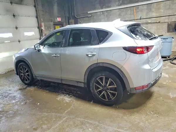 JM3KFBCM7J0467605 2018 MAZDA CX-5 - Image 2