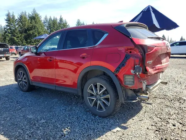 JM3KFBCM7J0474571 2018 MAZDA CX-5 - Image 2