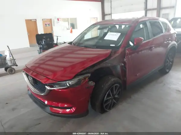 JM3KFBCM7J0476112 2018 MAZDA CX-5 - Image 2