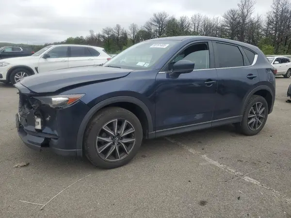 JM3KFBCM7J1394911 2018 MAZDA CX-5 - Image 1