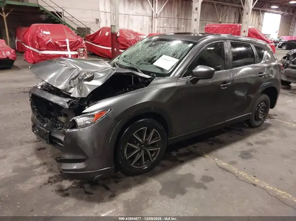 JM3KFBCM7J1406152 2018 MAZDA CX-5 - Image 2