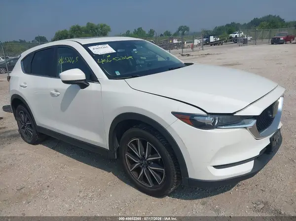 JM3KFBCM7J1443301 2018 MAZDA CX-5 - Image 1