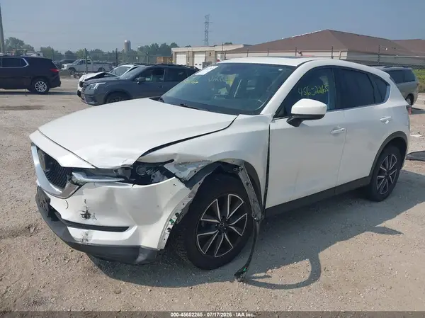 JM3KFBCM7J1443301 2018 MAZDA CX-5 - Image 2