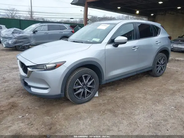 JM3KFBCM7J1463449 2018 MAZDA CX-5 - Image 2