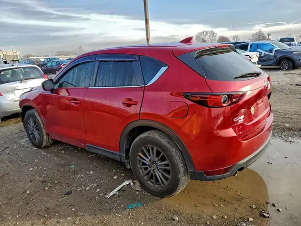 JM3KFBCM7K0511796 2019 MAZDA CX-5 - Image 2