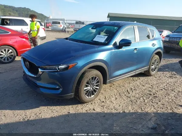 JM3KFBCM7K0513046 2019 MAZDA CX-5 - Image 2