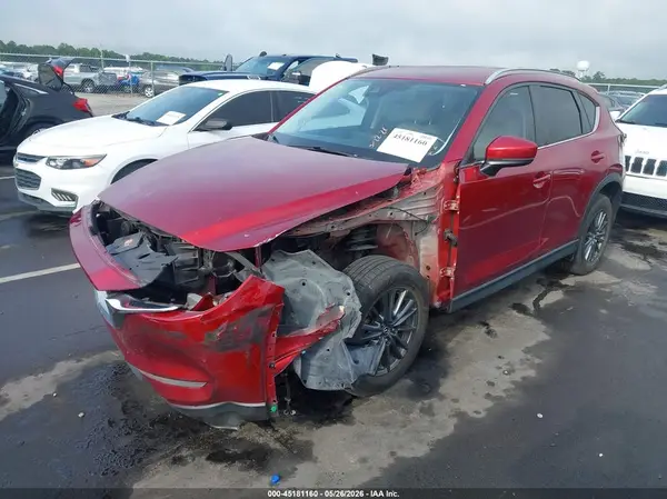 JM3KFBCM7K0520210 2019 MAZDA CX-5 - Image 2