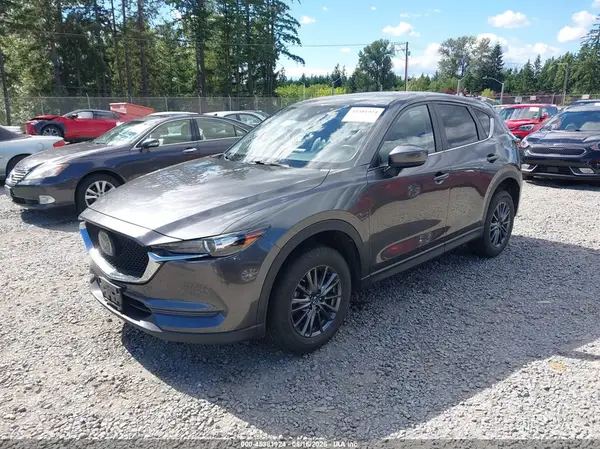 JM3KFBCM7K0537248 2019 MAZDA CX-5 - Image 2