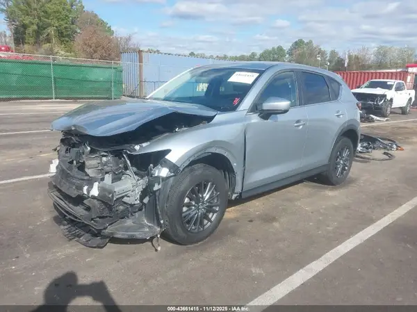 JM3KFBCM7K0541817 2019 MAZDA CX-5 - Image 2