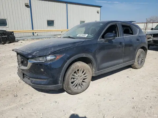 JM3KFBCM7K0551604 2019 MAZDA CX-5 - Image 1