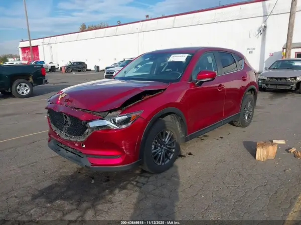JM3KFBCM7K0554311 2019 MAZDA CX-5 - Image 2
