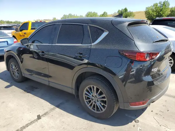 JM3KFBCM7K0569732 2019 MAZDA CX-5 - Image 2