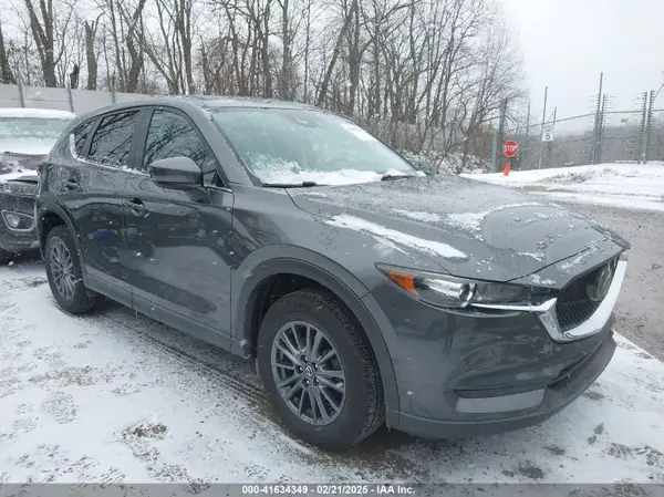 JM3KFBCM7K0583582 2019 MAZDA CX-5 - Image 1