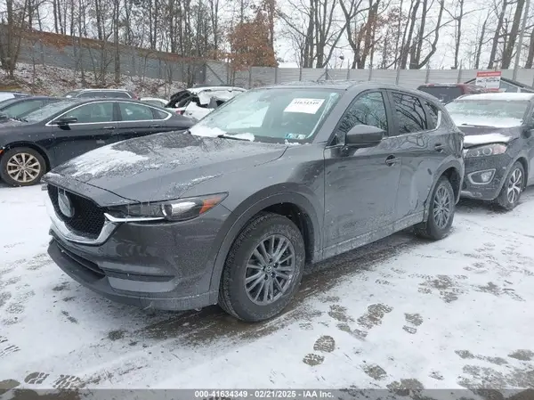 JM3KFBCM7K0583582 2019 MAZDA CX-5 - Image 2