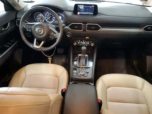 JM3KFBCM7K0589821 2019 MAZDA CX-5 - Image 8