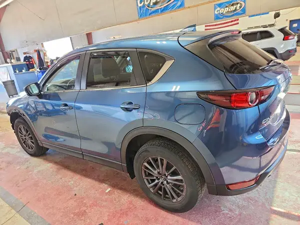 JM3KFBCM7K0590127 2019 MAZDA CX-5 - Image 2