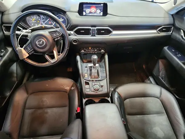 JM3KFBCM7K0590127 2019 MAZDA CX-5 - Image 8