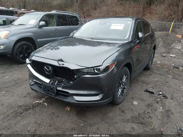 JM3KFBCM7K0591035 2019 MAZDA CX-5 - Image 2