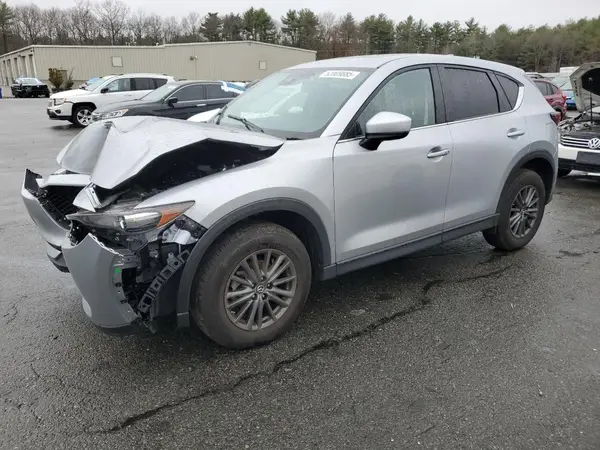 JM3KFBCM7K0603720 2019 MAZDA CX-5 - Image 1
