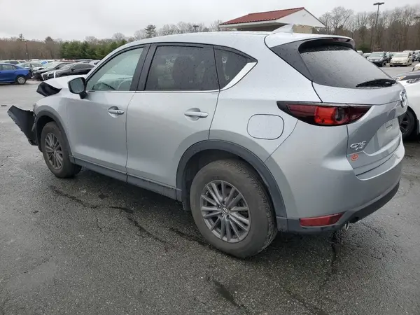 JM3KFBCM7K0603720 2019 MAZDA CX-5 - Image 2