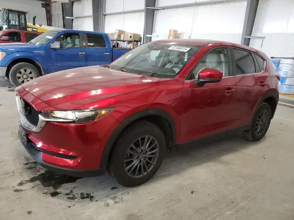 JM3KFBCM7K0607363 2019 MAZDA CX-5 - Image 1