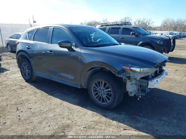 JM3KFBCM7K0611896 2019 MAZDA CX-5 - Image 1