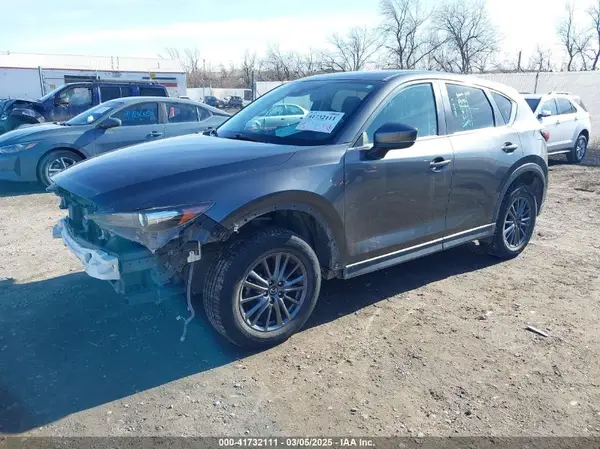 JM3KFBCM7K0611896 2019 MAZDA CX-5 - Image 2