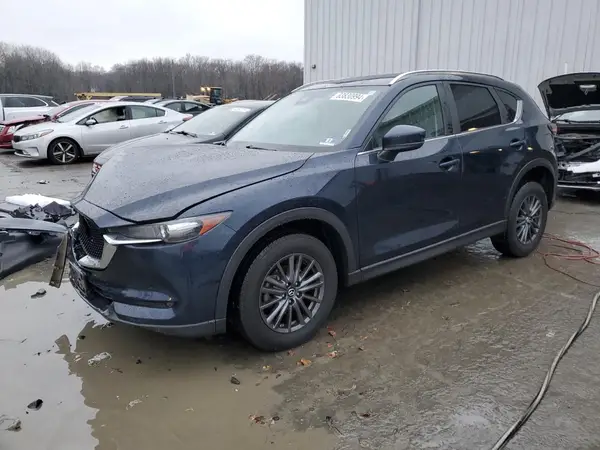 JM3KFBCM7K0612904 2019 MAZDA CX-5 - Image 1