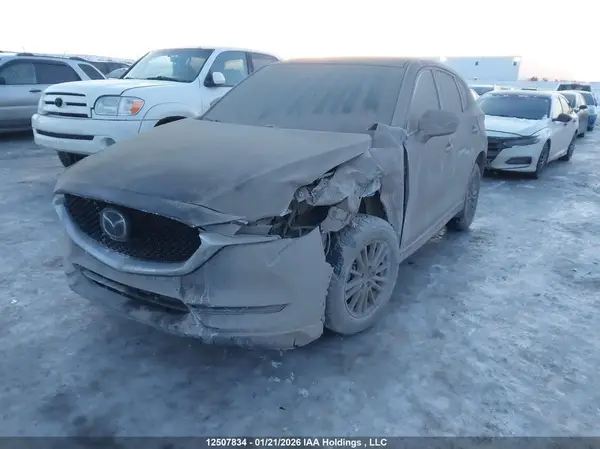 JM3KFBCM7K0615236 2019 MAZDA CX-5 - Image 2
