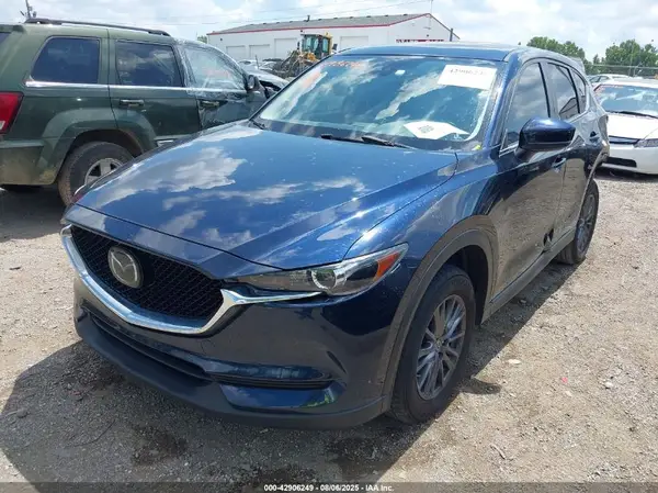 JM3KFBCM7K0615589 2019 MAZDA CX-5 - Image 2