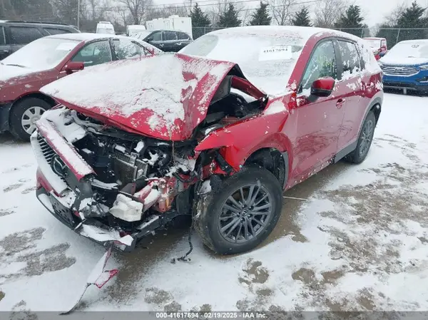 JM3KFBCM7K0617066 2019 MAZDA CX-5 - Image 2
