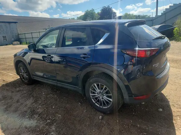 JM3KFBCM7K0627211 2019 MAZDA CX-5 - Image 2