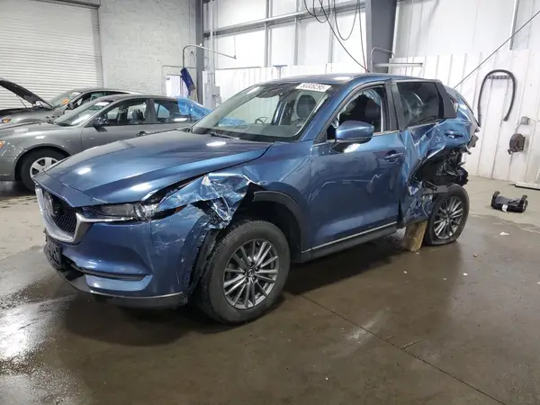 JM3KFBCM7K0639651 2019 MAZDA CX-5 - Image 1