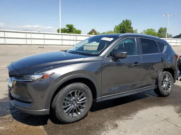 JM3KFBCM7K0644641 2019 MAZDA CX-5 - Image 1