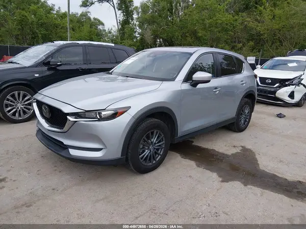 JM3KFBCM7K0654103 2019 MAZDA CX-5 - Image 2