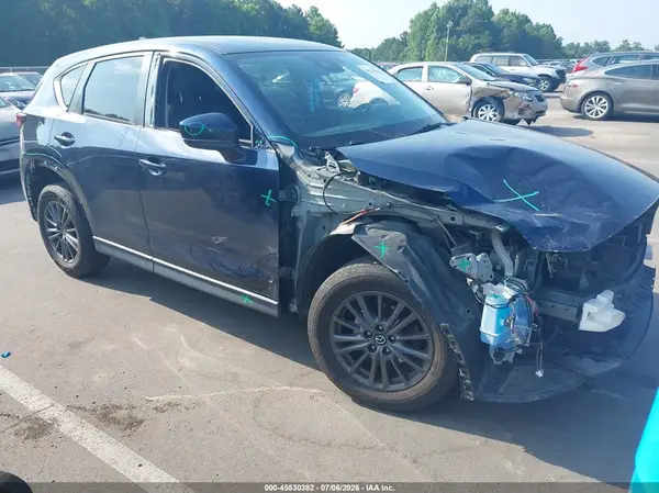 JM3KFBCM7K0657440 2019 MAZDA CX-5 - Image 1