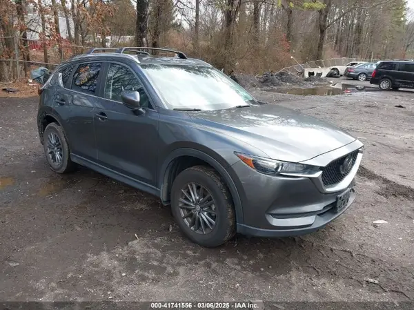 JM3KFBCM7K0658443 2019 MAZDA CX-5 - Image 1