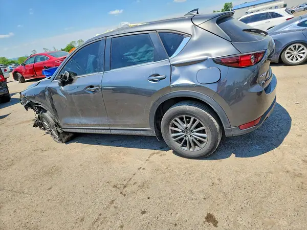 JM3KFBCM7K0664503 2019 MAZDA CX-5 - Image 2