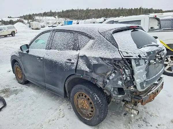 JM3KFBCM7K0669412 2019 MAZDA CX-5 - Image 2
