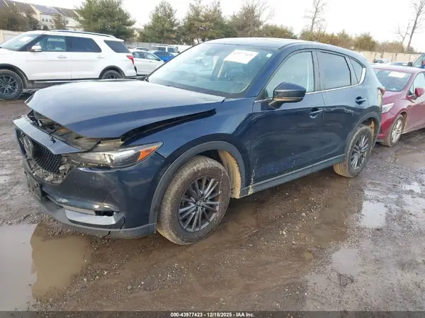 JM3KFBCM7K0672259 2019 MAZDA CX-5 - Image 2