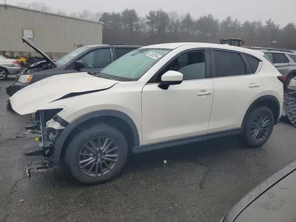 JM3KFBCM7K0698540 2019 MAZDA CX-5 - Image 1